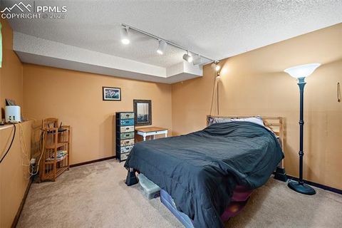 Tiny photo for 3725 Saints Court, Colorado Springs, CO 80904 (MLS # 7990235)