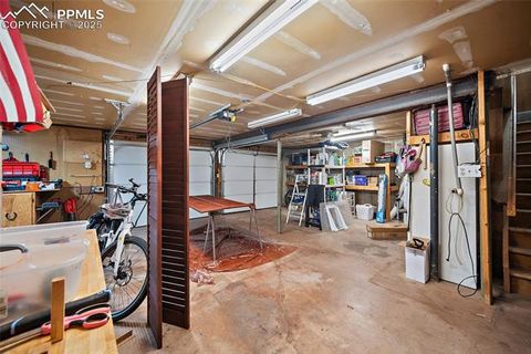 Tiny photo for 3725 Saints Court, Colorado Springs, CO 80904 (MLS # 7990235)