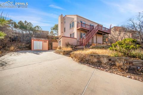 Tiny photo for 3725 Saints Court, Colorado Springs, CO 80904 (MLS # 7990235)