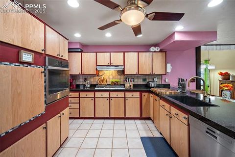 Tiny photo for 3725 Saints Court, Colorado Springs, CO 80904 (MLS # 7990235)