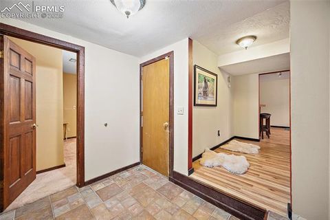 Tiny photo for 3725 Saints Court, Colorado Springs, CO 80904 (MLS # 7990235)