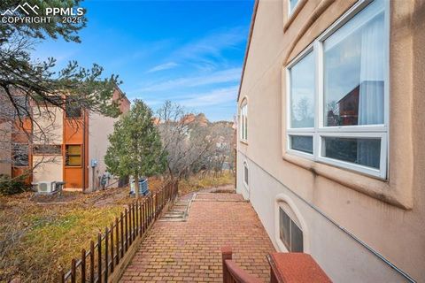 Tiny photo for 3725 Saints Court, Colorado Springs, CO 80904 (MLS # 7990235)