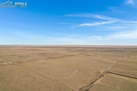 Photo of Tract E Powers Road, Colorado Springs, CO 80928 (MLS # 2214876)