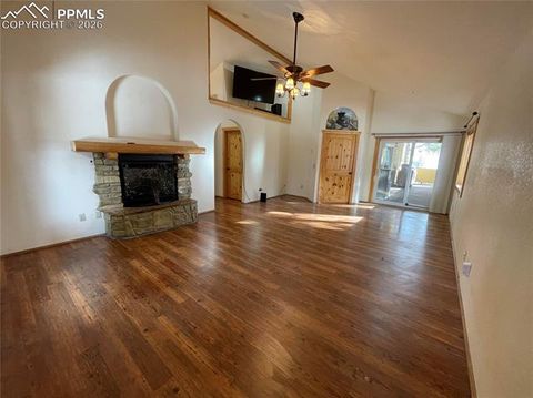 Tiny photo for 311 Panther Court, Woodland Park, CO 80863 (MLS # 8959601)