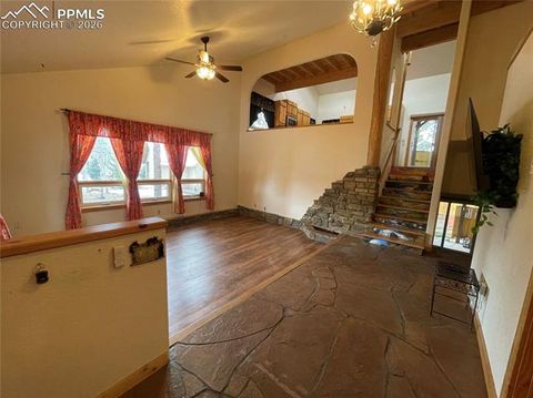 Tiny photo for 311 Panther Court, Woodland Park, CO 80863 (MLS # 8959601)