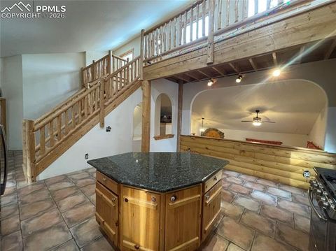 Tiny photo for 311 Panther Court, Woodland Park, CO 80863 (MLS # 8959601)