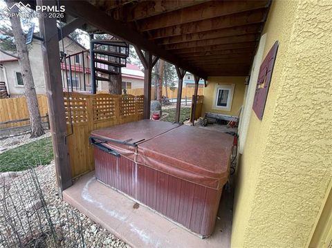 Tiny photo for 311 Panther Court, Woodland Park, CO 80863 (MLS # 8959601)