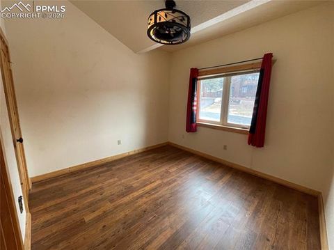 Tiny photo for 311 Panther Court, Woodland Park, CO 80863 (MLS # 8959601)