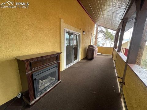 Tiny photo for 311 Panther Court, Woodland Park, CO 80863 (MLS # 8959601)