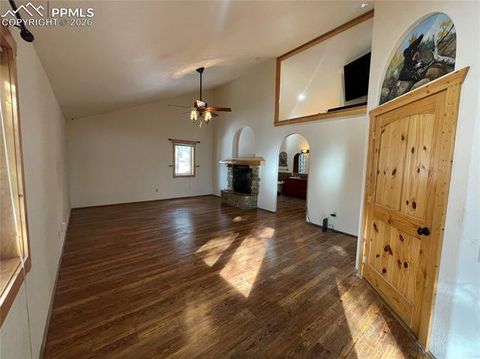 Tiny photo for 311 Panther Court, Woodland Park, CO 80863 (MLS # 8959601)