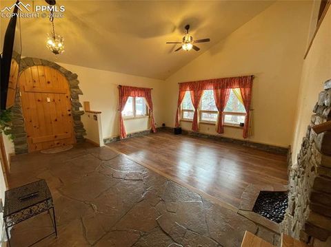 Tiny photo for 311 Panther Court, Woodland Park, CO 80863 (MLS # 8959601)