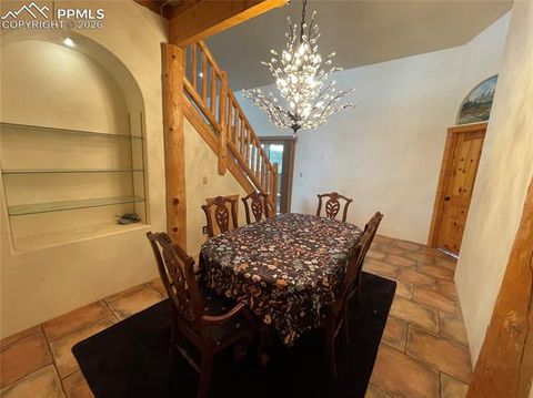 Tiny photo for 311 Panther Court, Woodland Park, CO 80863 (MLS # 8959601)