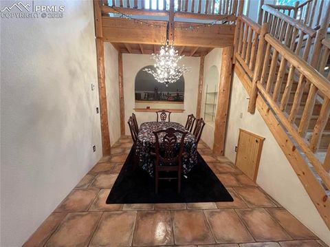 Tiny photo for 311 Panther Court, Woodland Park, CO 80863 (MLS # 8959601)