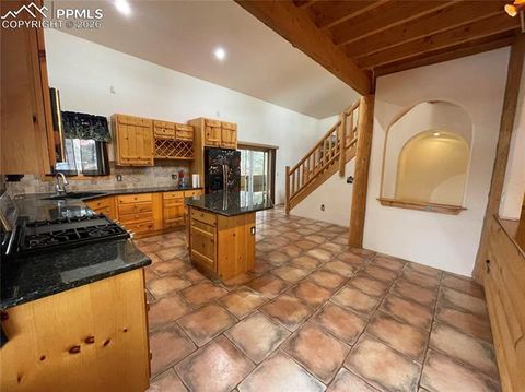 Tiny photo for 311 Panther Court, Woodland Park, CO 80863 (MLS # 8959601)