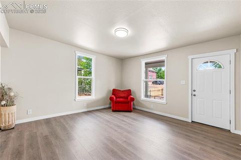 Tiny photo for 505 W Bijou Street, Colorado Springs, CO 80905 (MLS # 5847747)