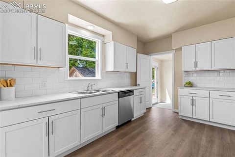 Tiny photo for 505 W Bijou Street, Colorado Springs, CO 80905 (MLS # 5847747)
