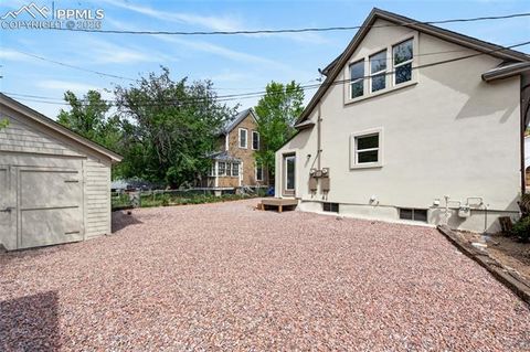 Tiny photo for 505 W Bijou Street, Colorado Springs, CO 80905 (MLS # 5847747)