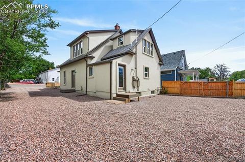 Tiny photo for 505 W Bijou Street, Colorado Springs, CO 80905 (MLS # 5847747)