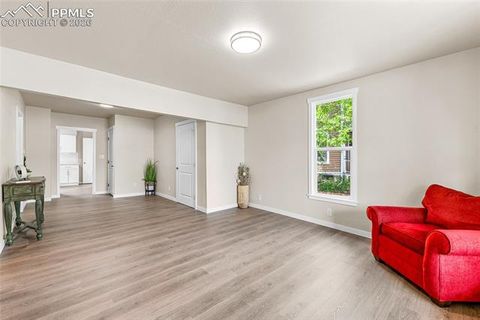 Tiny photo for 505 W Bijou Street, Colorado Springs, CO 80905 (MLS # 5847747)