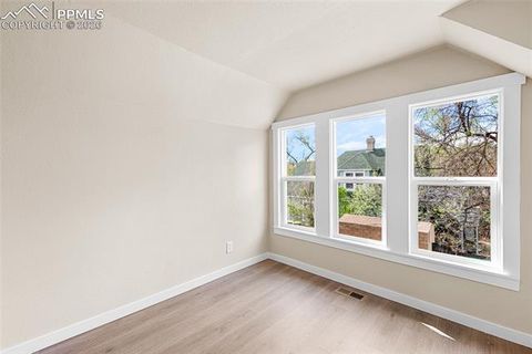 Tiny photo for 505 W Bijou Street, Colorado Springs, CO 80905 (MLS # 5847747)