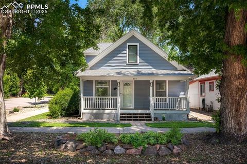 Photo of 502 E San Miguel Street, Colorado Springs, CO 80903 (MLS # 8874218) Photo of 502 E San Miguel Street, Colorado Springs, CO 80903 (MLS # 8874218)