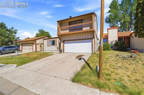 Tiny photo for 750 San Bruno Place, Colorado Springs, CO 80906 (MLS # 3078432)