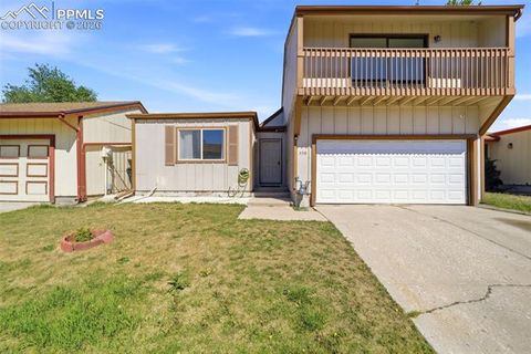 Tiny photo for 750 San Bruno Place, Colorado Springs, CO 80906 (MLS # 3078432)