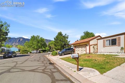 Tiny photo for 750 San Bruno Place, Colorado Springs, CO 80906 (MLS # 3078432)