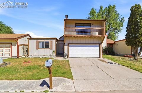 Photo of 750 San Bruno Place, Colorado Springs, CO 80906 (MLS # 3078432)