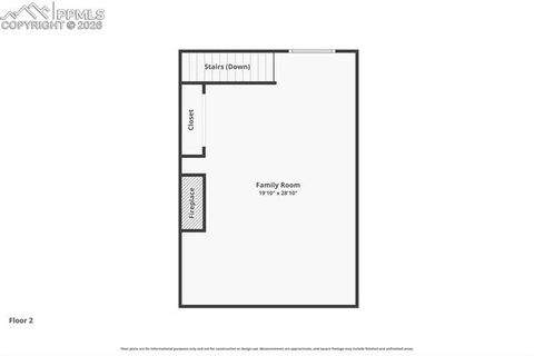 Tiny photo for 750 San Bruno Place, Colorado Springs, CO 80906 (MLS # 3078432)