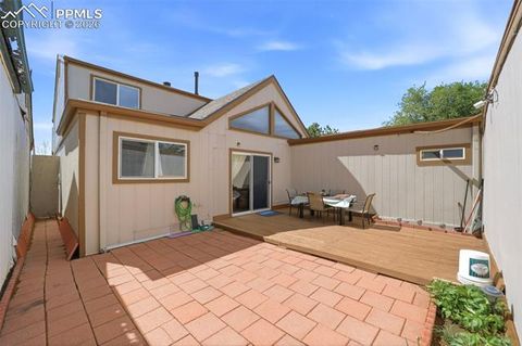 Tiny photo for 750 San Bruno Place, Colorado Springs, CO 80906 (MLS # 3078432)