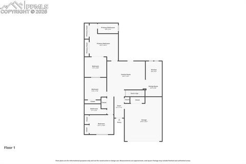 Tiny photo for 750 San Bruno Place, Colorado Springs, CO 80906 (MLS # 3078432)