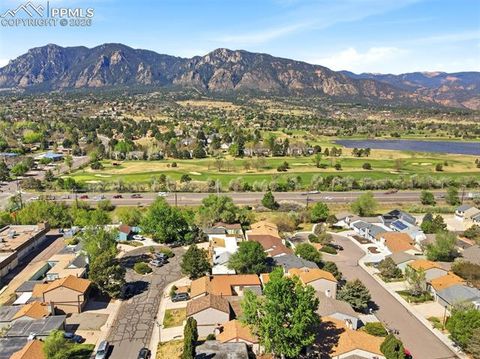 Tiny photo for 750 San Bruno Place, Colorado Springs, CO 80906 (MLS # 3078432)