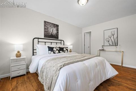 Tiny photo for 213 Sumac Drive, Colorado Springs, CO 80911 (MLS # 2606840)