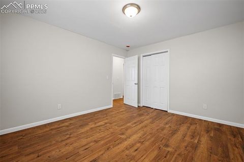 Tiny photo for 213 Sumac Drive, Colorado Springs, CO 80911 (MLS # 2606840)