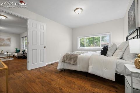 Tiny photo for 213 Sumac Drive, Colorado Springs, CO 80911 (MLS # 2606840)