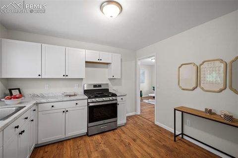 Tiny photo for 213 Sumac Drive, Colorado Springs, CO 80911 (MLS # 2606840)