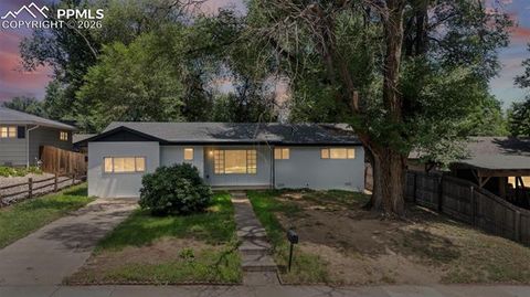 Tiny photo for 213 Sumac Drive, Colorado Springs, CO 80911 (MLS # 2606840)