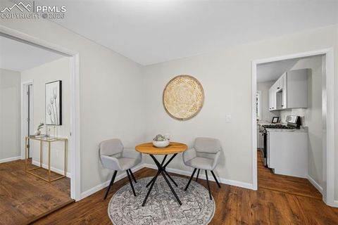 Tiny photo for 213 Sumac Drive, Colorado Springs, CO 80911 (MLS # 2606840)