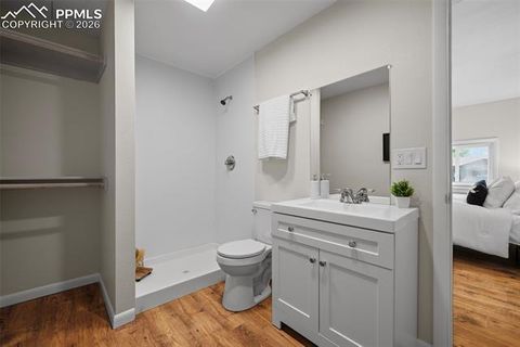 Tiny photo for 213 Sumac Drive, Colorado Springs, CO 80911 (MLS # 2606840)