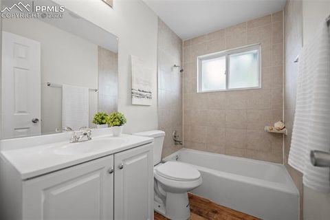 Tiny photo for 213 Sumac Drive, Colorado Springs, CO 80911 (MLS # 2606840)