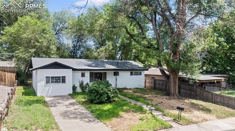 Tiny photo for 213 Sumac Drive, Colorado Springs, CO 80911 (MLS # 2606840)