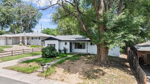 Tiny photo for 213 Sumac Drive, Colorado Springs, CO 80911 (MLS # 2606840)
