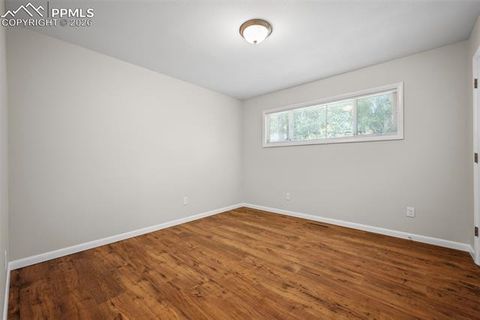 Tiny photo for 213 Sumac Drive, Colorado Springs, CO 80911 (MLS # 2606840)