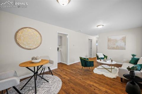 Tiny photo for 213 Sumac Drive, Colorado Springs, CO 80911 (MLS # 2606840)