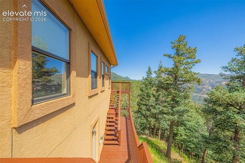Tiny photo for 950 Sugar Loaf Road, Manitou Springs, CO 80829 (MLS # 1888866)