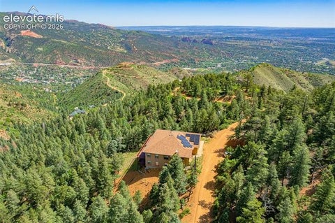 Tiny photo for 950 Sugar Loaf Road, Manitou Springs, CO 80829 (MLS # 1888866)