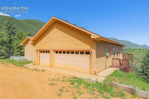 Tiny photo for 950 Sugar Loaf Road, Manitou Springs, CO 80829 (MLS # 1888866)