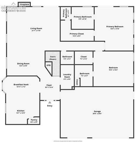 Tiny photo for 950 Sugar Loaf Road, Manitou Springs, CO 80829 (MLS # 1888866)