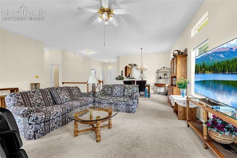 Tiny photo for 950 Sugar Loaf Road, Manitou Springs, CO 80829 (MLS # 1888866)